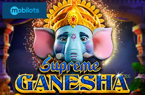 Supreme Ganesha